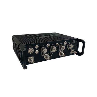 QoS 데이터 레이트 듀얼 밴드 와이파이 메시 네트워크 라디오와 PoE 전원 소스 900 Mhz