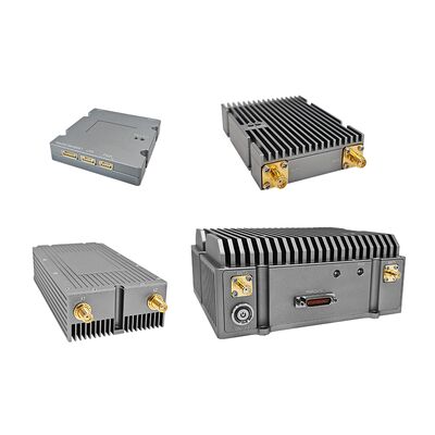 데이터 라디오: DDL 메시 무선 메시/데이터 링크 공기 계열-우주 장거리, 낮은 지연, 낮은 비용 HD 비디오 및 원격 데이터 전송 다채널 데이터 링크