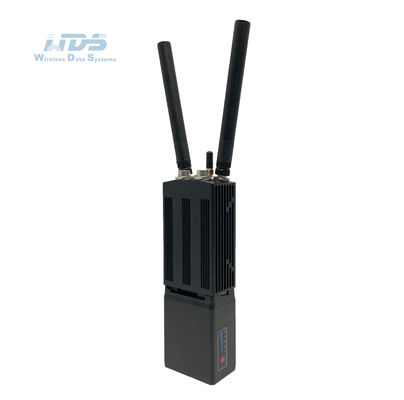 좁은 대역 IP 메쉬 네트워크 라디오 BPSK/QPSK/16QAM/64QAM