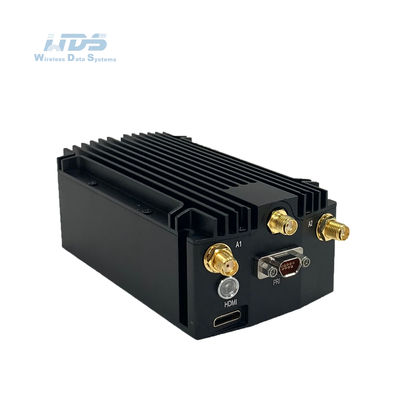 이더넷 인터페이스 RF Mesh 네트워크 IP 라디오 모덤 80km 전송