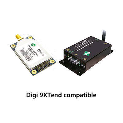 MMCX 직선 RF HF SDR 수신기 라디오 송신 모듈