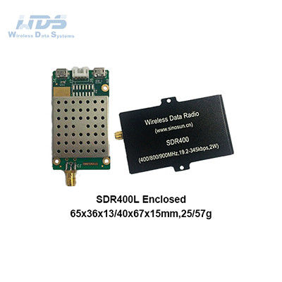 FHSS DTS Cofdm 고주파 라디오 송신기 무선 데이터 전송
