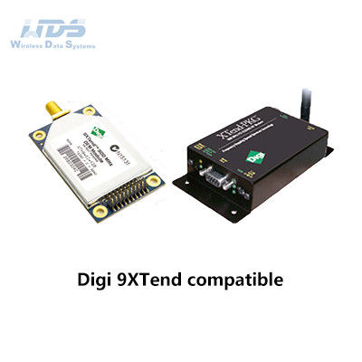 FHSS DTS Cofdm 고주파 라디오 송신기 무선 데이터 전송