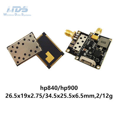 FHSS DTS Cofdm 고주파 라디오 송신기 무선 데이터 전송