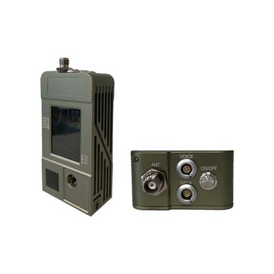 NBMesh 2W 모듈 RF Mesh 네트워크 통신 단일 안테나