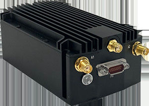 DDL UHF Mesh 네트워크 공기 중 HF 라디오 IP68 방수
