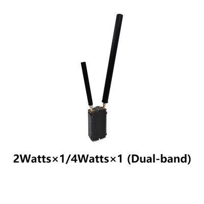 데이터 라디오: Mimomesh 무선 메시/데이터 링크 - 경량 항공 시리즈