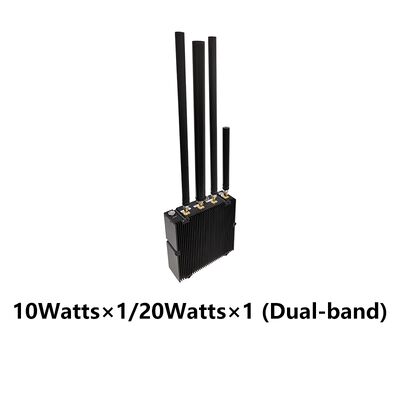 데이터 라디오: Mimomesh 무선 메시/데이터 링크 - 경량 항공 시리즈