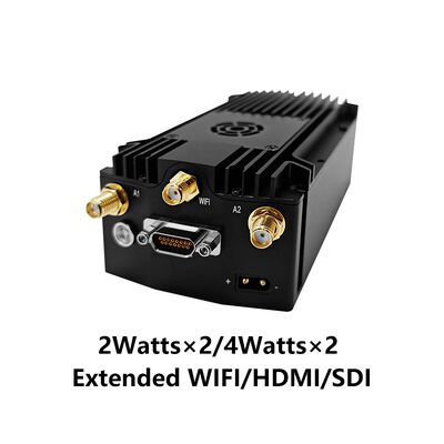 메쉬 라디오-지능형 주파수 선택-미모메쉬 항공 라디오