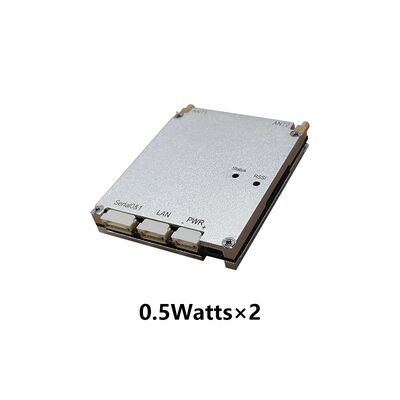 데이터 라디오: Mimomesh 무선 메시/데이터 링크 - 경량 항공 시리즈