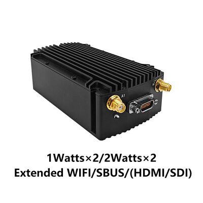 메쉬 라디오-지능형 주파수 선택-미모메쉬 항공 라디오