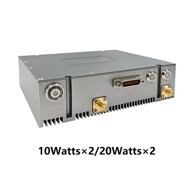 데이터 라디오: Mimomesh 무선 메시/데이터 링크 - 경량 항공 시리즈