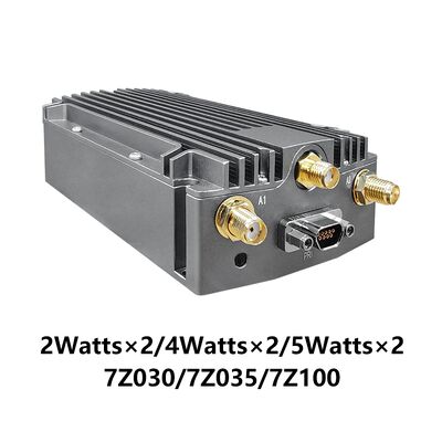 데이터 라디오: Mimomesh 무선 메시/데이터 링크 - 경량 항공 시리즈