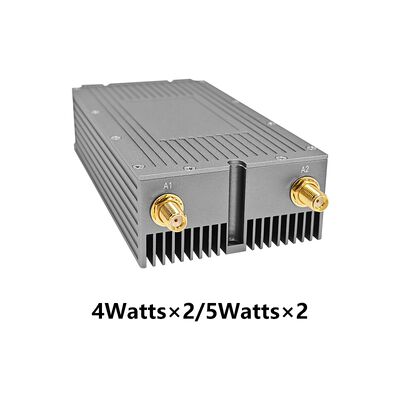 데이터 라디오: DDL 메시 무선 메시/데이터 링크 공기 계열-우주 장거리, 낮은 지연, 낮은 비용 HD 비디오 및 원격 데이터 전송 다채널 데이터 링크