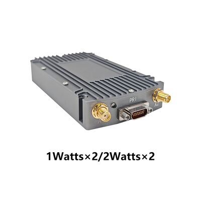 데이터 라디오: DDL 메시 무선 메시/데이터 링크 공기 계열-우주 장거리, 낮은 지연, 낮은 비용 HD 비디오 및 원격 데이터 전송 다채널 데이터 링크