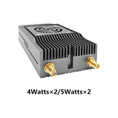 데이터 라디오: DDL 메시 무선 메시/데이터 링크 공기 계열-우주 장거리, 낮은 지연, 낮은 비용 HD 비디오 및 원격 데이터 전송 다채널 데이터 링크