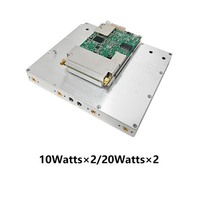 데이터 라디오: DDL 메시 무선 메시/데이터 링크 OEM/ODM 모듈 시리즈-우트라 장거리、저연속성、저비용 HD 비디오 및 원격 데이터 전송 다채널 데이터 링크