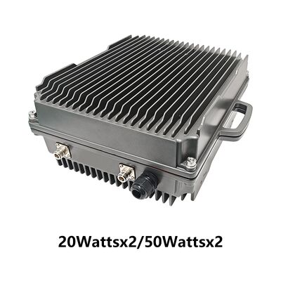 데이터 라디오: Mimomesh 무선 메시/데이터 링크 - 안정적인 야외 시리즈