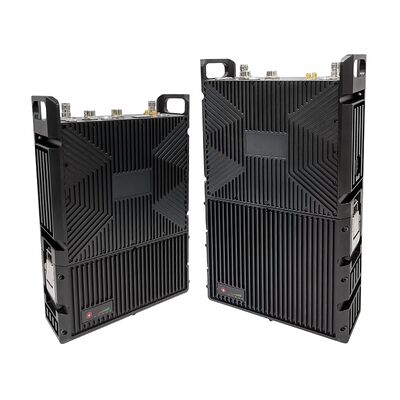 데이터 라디오: 미모메시 무선 망/데이터 링크 강력한 배낭 시리즈