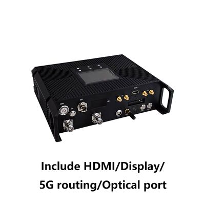 데이터 라디오: 미모메시 무선 망/데이터 링크 강력한 배낭 시리즈