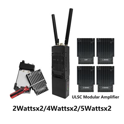 데이터 라디오: 미모메시 무선 메시/데이터 링크 다중 휴대용 시리즈