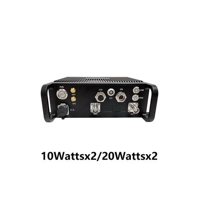 데이터 라디오: DDLmesh 무선 메시/데이터 링크 차량 시리즈 - 초장거리, 낮은 지연 시간, 저비용 HD 비디오 및 원거리 데이터 전송 멀티 채널 데이터 링크