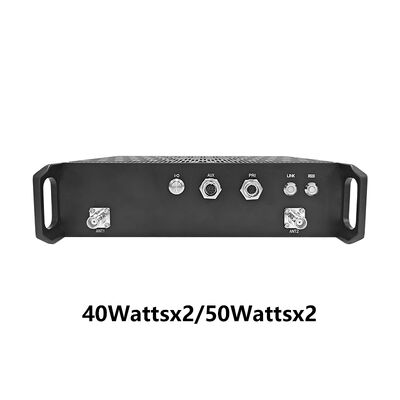 데이터 라디오: DDLmesh 무선 메시/데이터 링크 차량 시리즈 - 초장거리, 낮은 지연 시간, 저비용 HD 비디오 및 원거리 데이터 전송 멀티 채널 데이터 링크