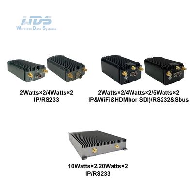 메쉬 라디오-지능형 주파수 선택-미모메쉬 항공 라디오